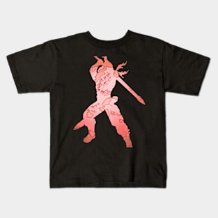 Galzus: Dark Blade of Od Kids T-Shirt